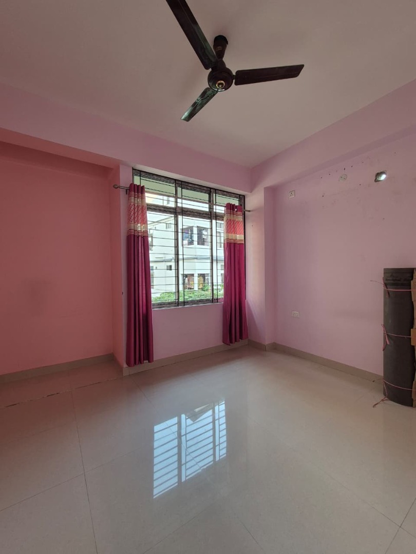 Semi Furnished 3bhk in Zoo Road Tiniali, Guwahati, Assam, India for Rent